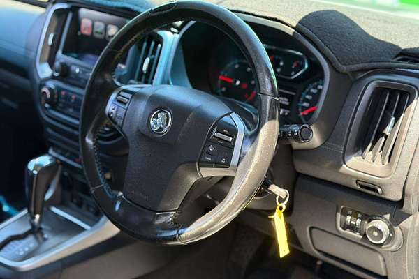 2019 Holden Colorado Z71 RG 4X4