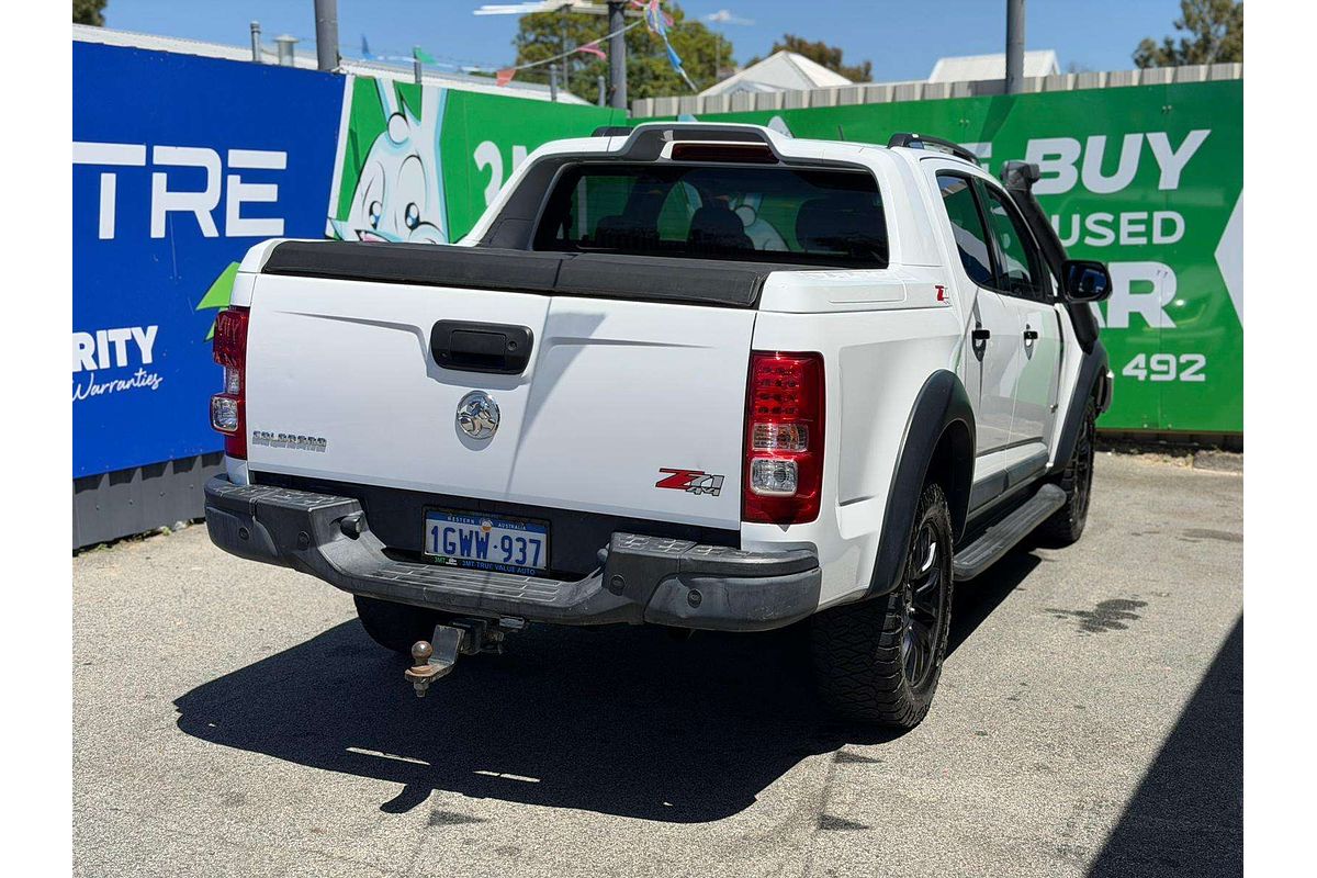 2019 Holden Colorado Z71 RG 4X4