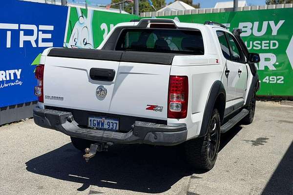 2019 Holden Colorado Z71 RG 4X4