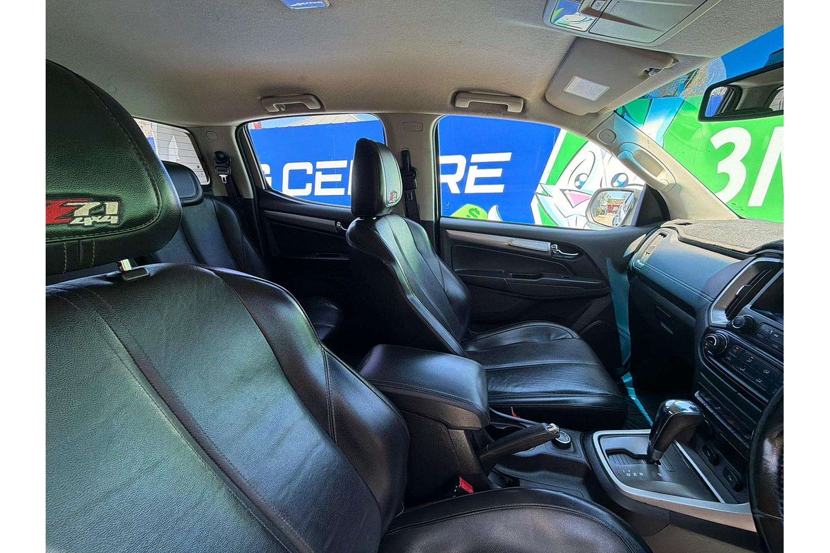 2019 Holden Colorado Z71 RG 4X4