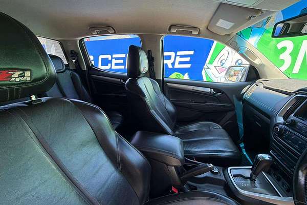 2019 Holden Colorado Z71 RG 4X4