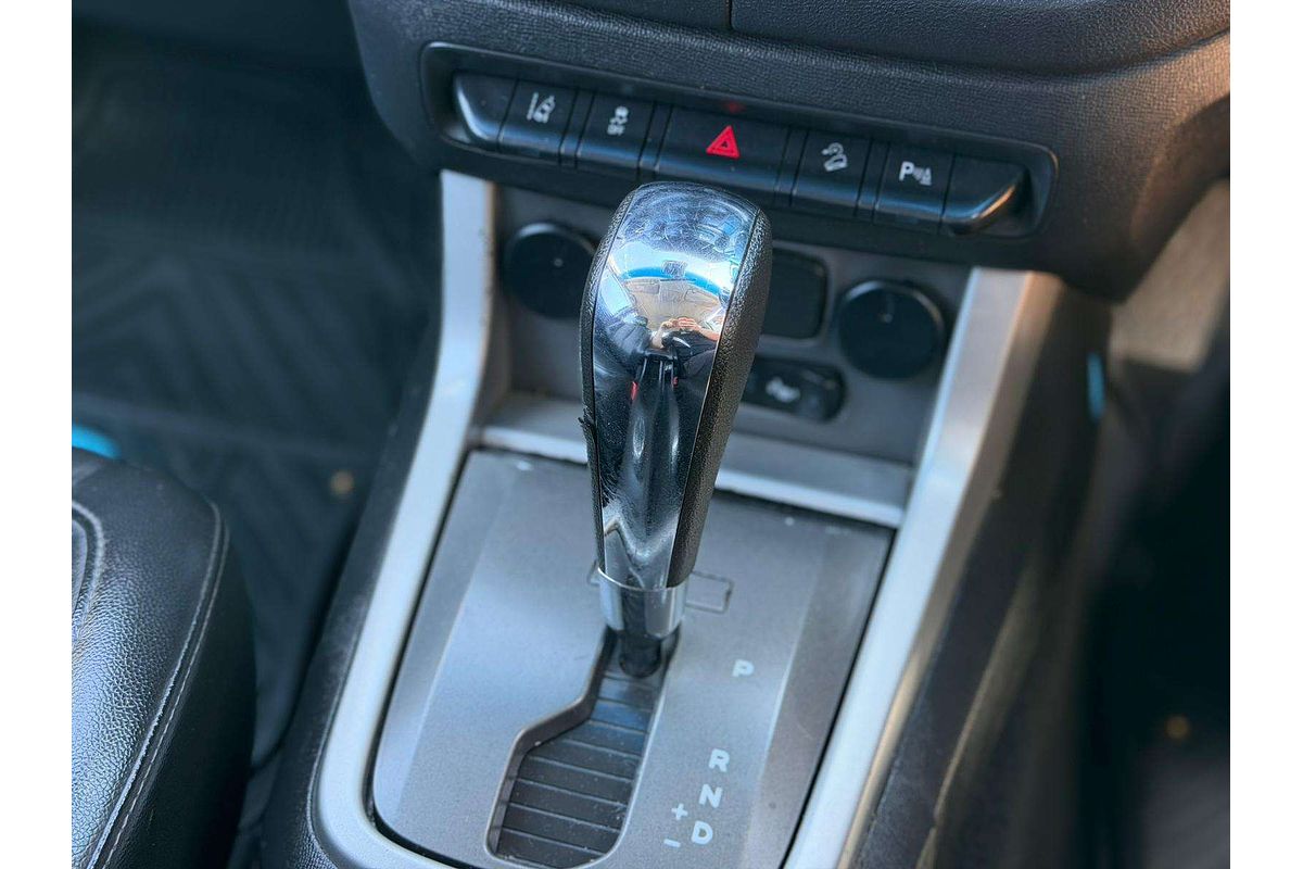 2019 Holden Colorado Z71 RG 4X4