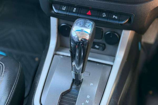 2019 Holden Colorado Z71 RG 4X4