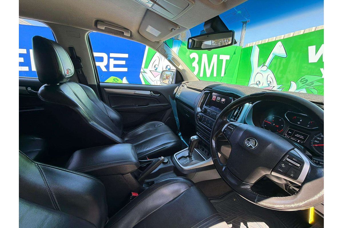 2019 Holden Colorado Z71 RG 4X4