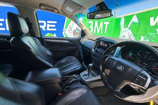 2019 Holden Colorado Z71 RG 4X4