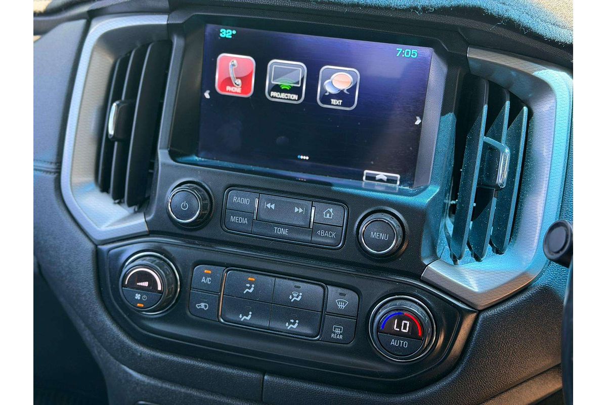 2019 Holden Colorado Z71 RG 4X4