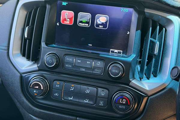 2019 Holden Colorado Z71 RG 4X4