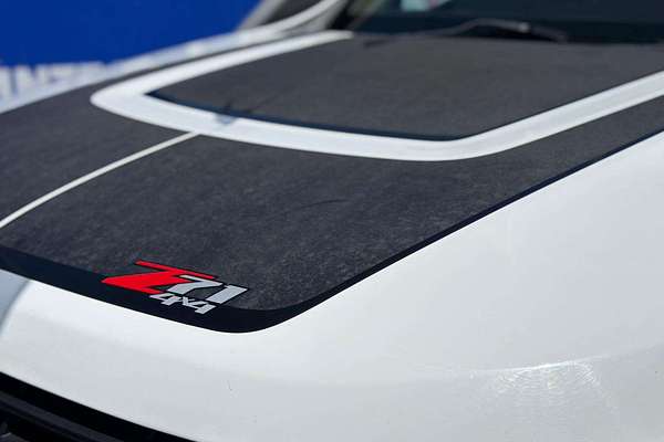 2019 Holden Colorado Z71 RG 4X4