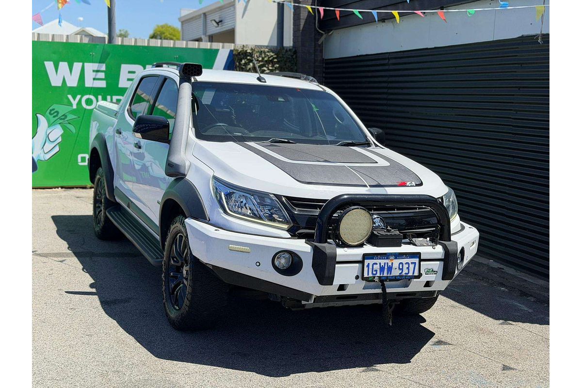 2019 Holden Colorado Z71 RG 4X4