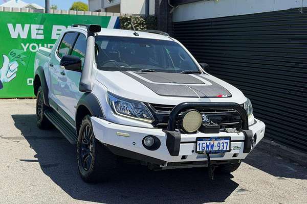 2019 Holden Colorado Z71 RG 4X4