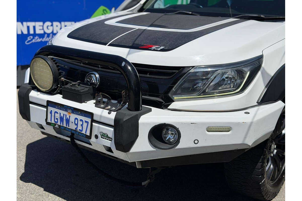 2019 Holden Colorado Z71 RG 4X4