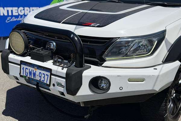 2019 Holden Colorado Z71 RG 4X4