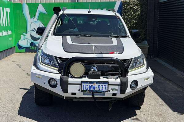 2019 Holden Colorado Z71 RG 4X4