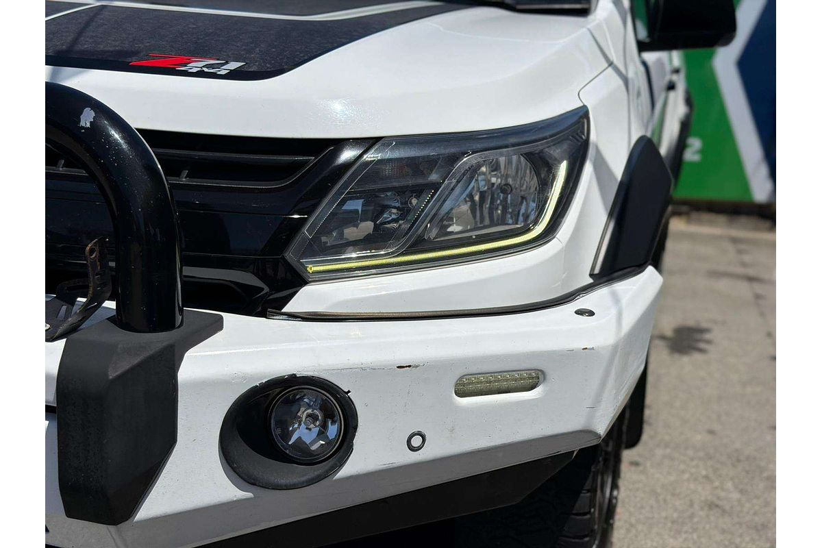 2019 Holden Colorado Z71 RG 4X4