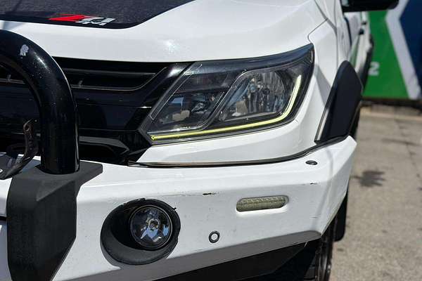 2019 Holden Colorado Z71 RG 4X4