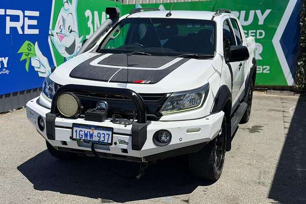 2019 Holden Colorado Z71 RG 4X4