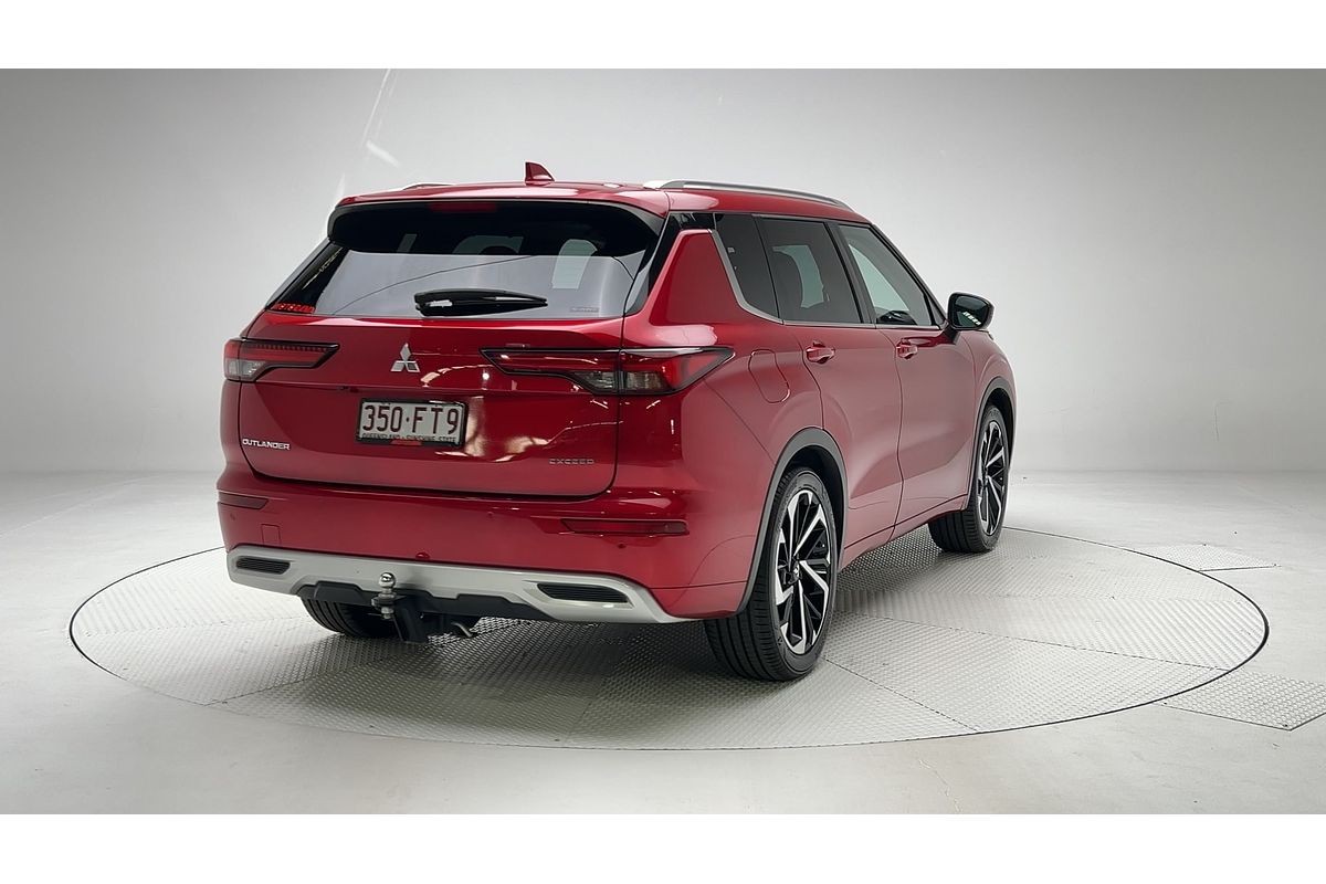 2022 Mitsubishi Outlander Exceed ZM