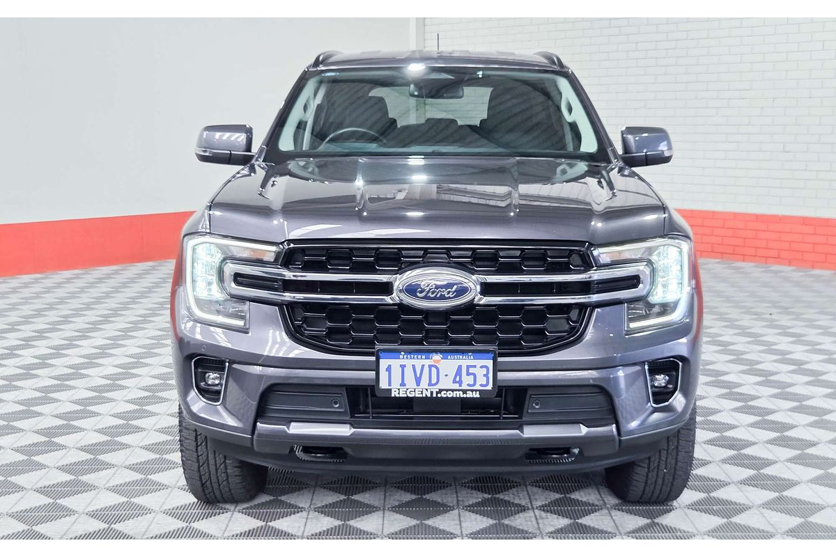 2022 Ford Everest Trend 2.0L