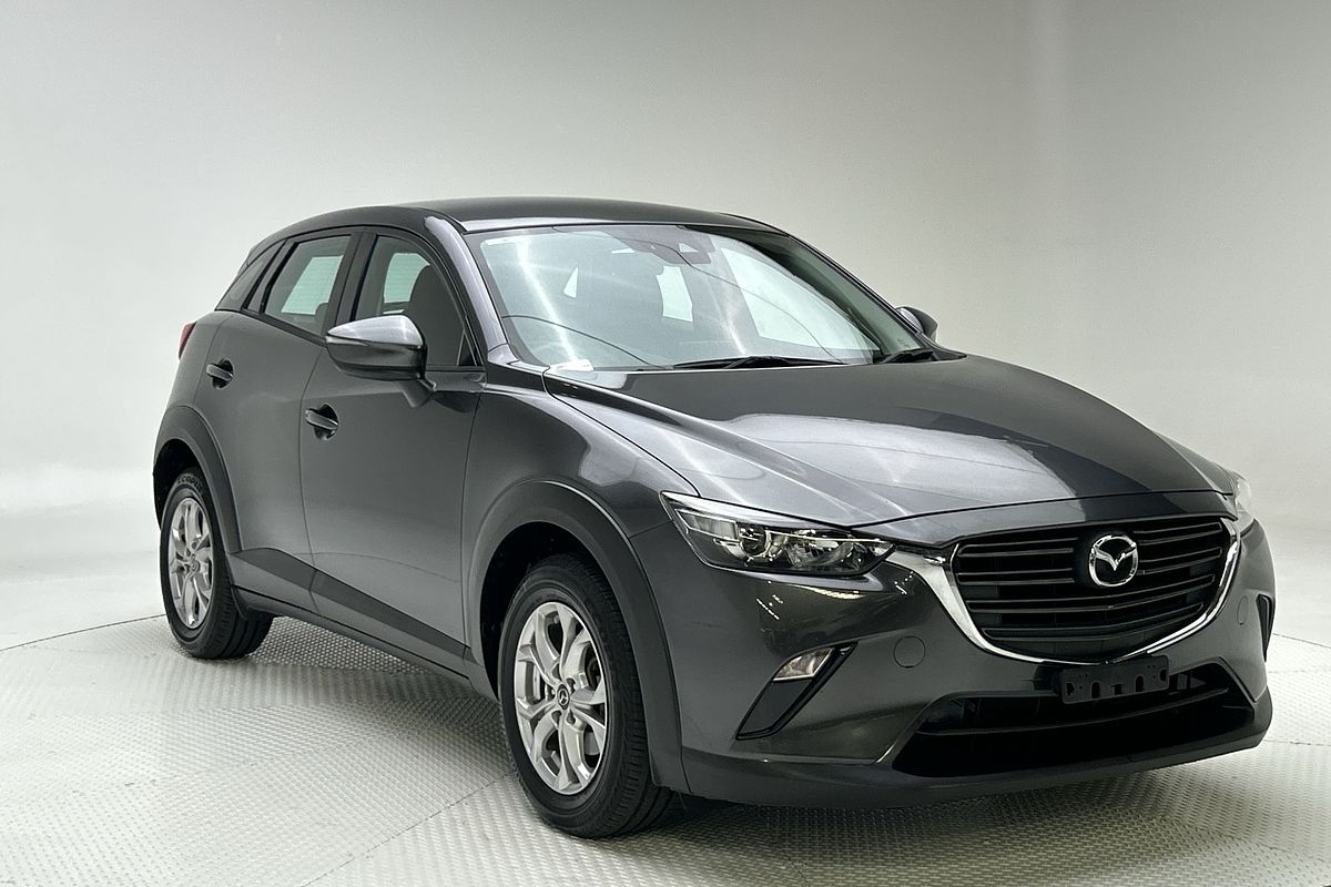 2019 Mazda CX-3 Maxx Sport DK