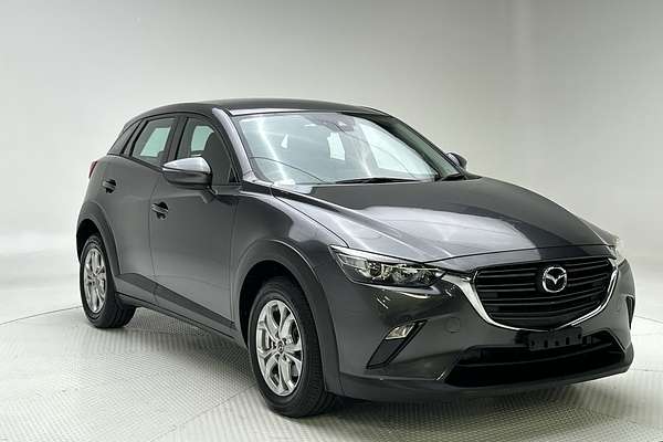 2019 Mazda CX-3 Maxx Sport DK