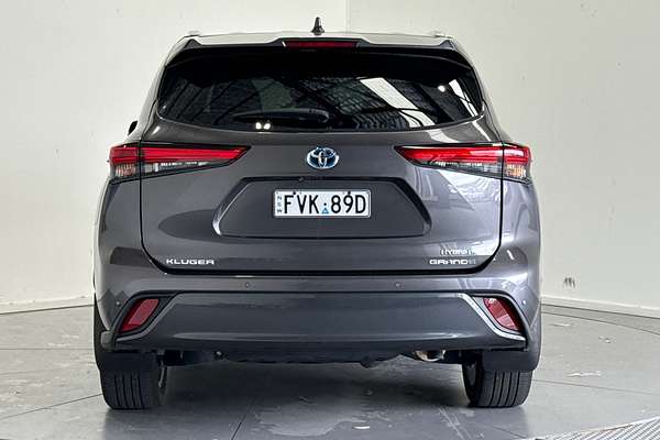 2023 Toyota Kluger Grande AXUH78R