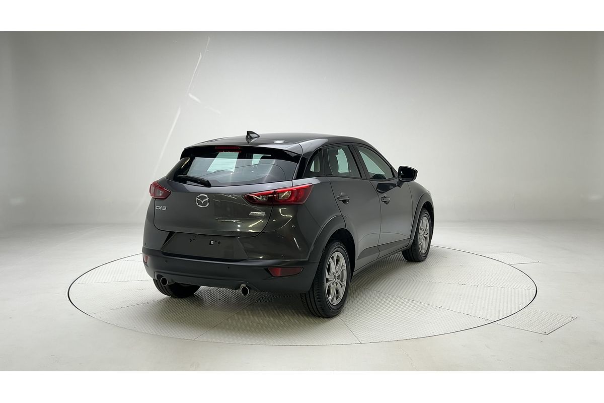 2019 Mazda CX-3 Maxx Sport DK
