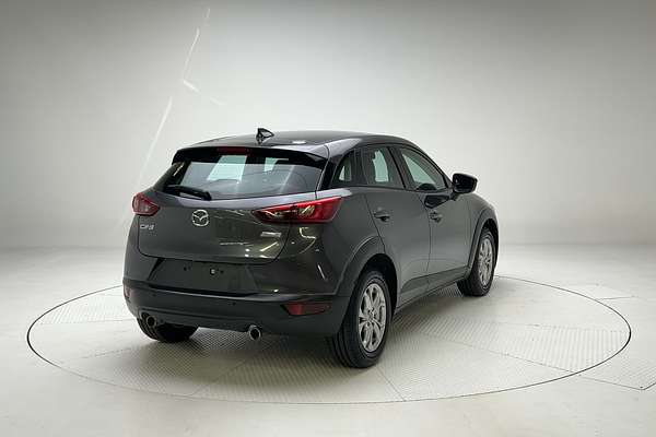 2019 Mazda CX-3 Maxx Sport DK