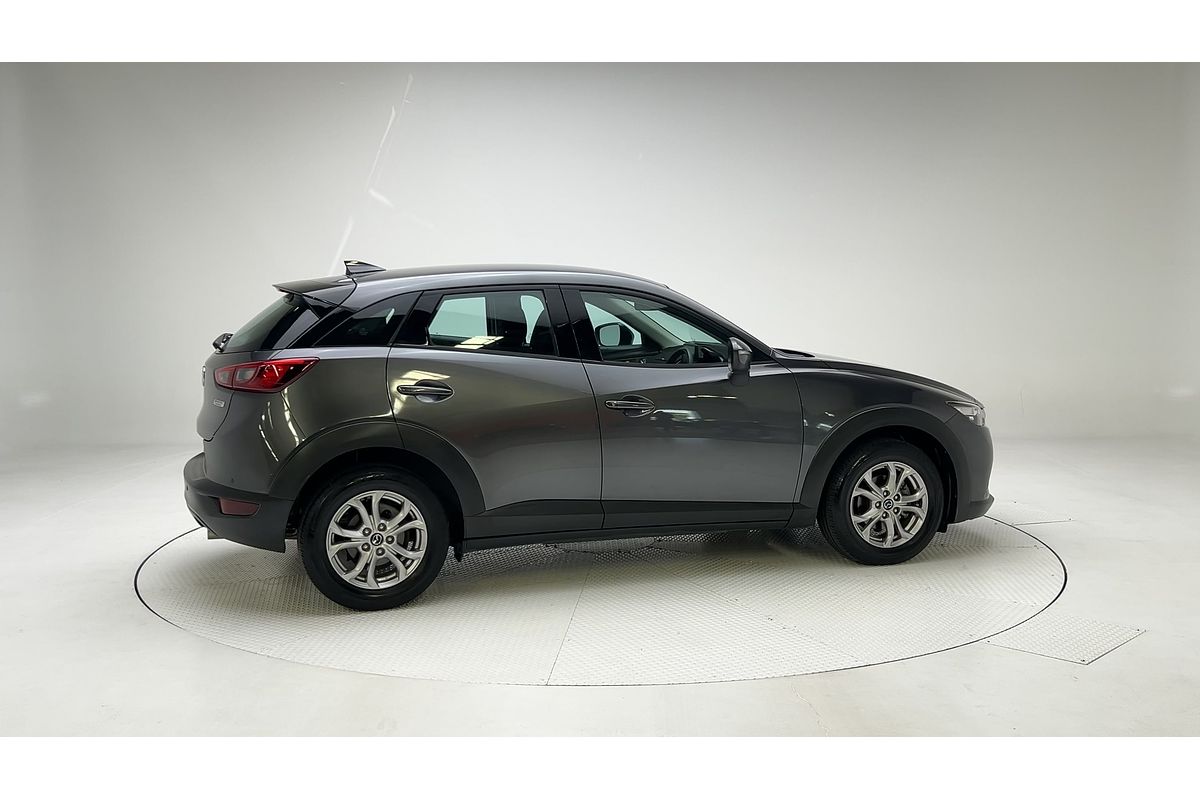 2019 Mazda CX-3 Maxx Sport DK