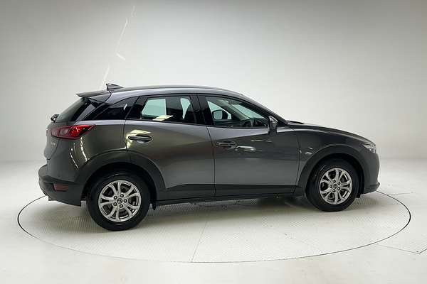 2019 Mazda CX-3 Maxx Sport DK