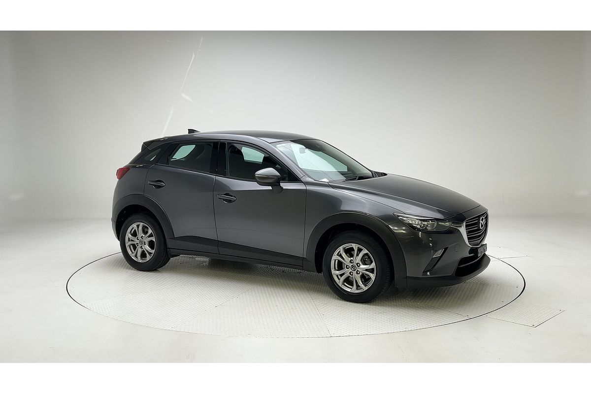 2019 Mazda CX-3 Maxx Sport DK