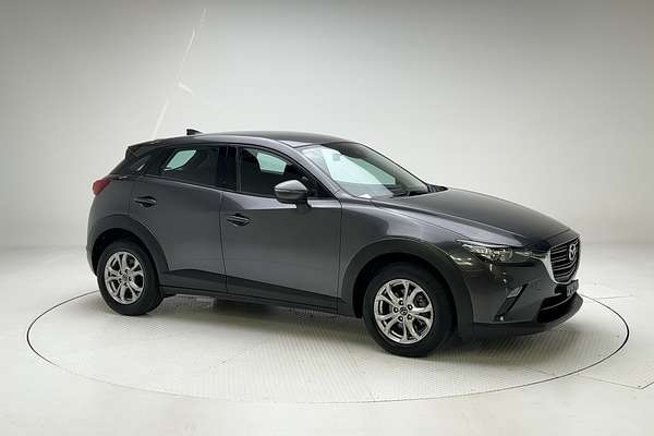 2019 Mazda CX-3 Maxx Sport DK