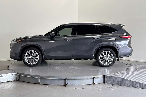 2023 Toyota Kluger Grande AXUH78R