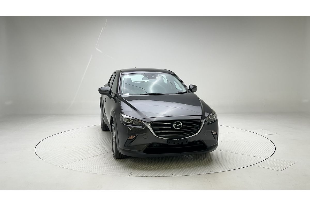 2019 Mazda CX-3 Maxx Sport DK