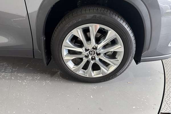 2023 Toyota Kluger Grande AXUH78R