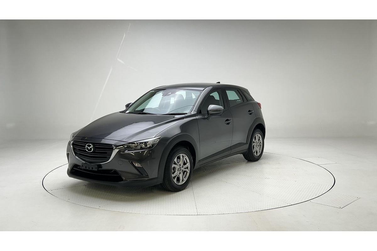 2019 Mazda CX-3 Maxx Sport DK