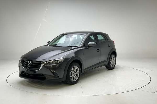 2019 Mazda CX-3 Maxx Sport DK