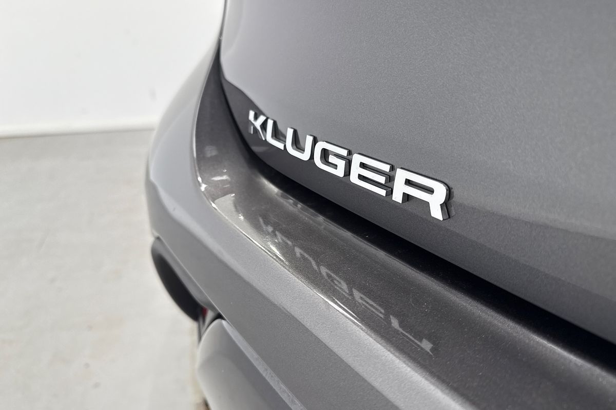 2023 Toyota Kluger Grande AXUH78R