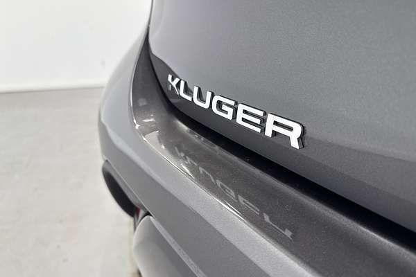 2023 Toyota Kluger Grande AXUH78R