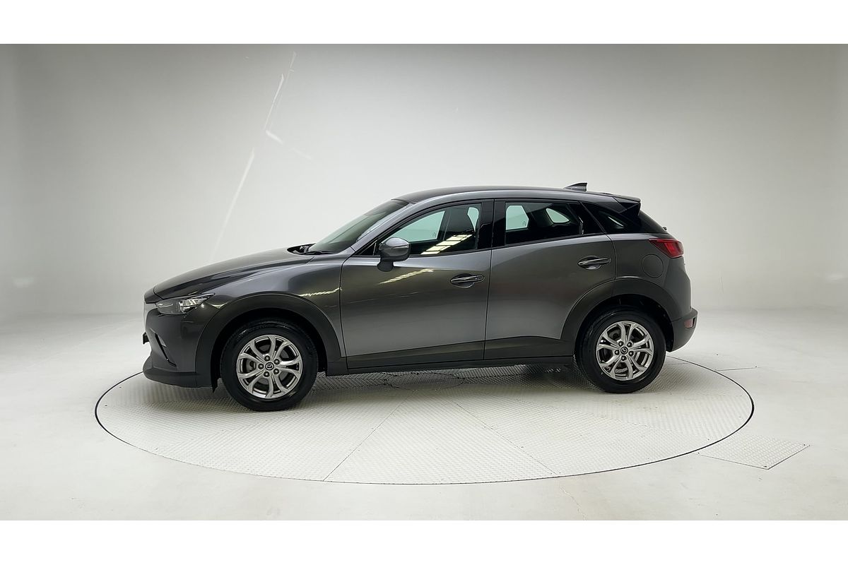 2019 Mazda CX-3 Maxx Sport DK