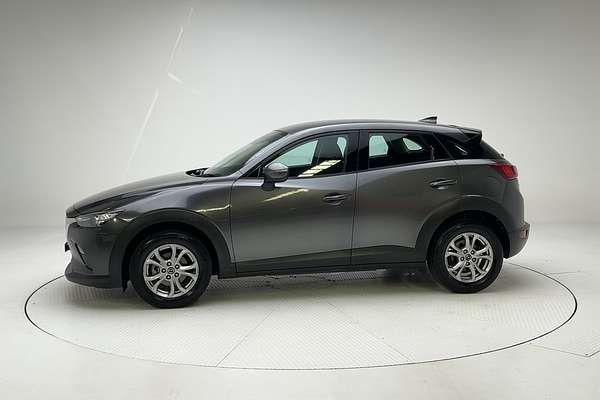 2019 Mazda CX-3 Maxx Sport DK
