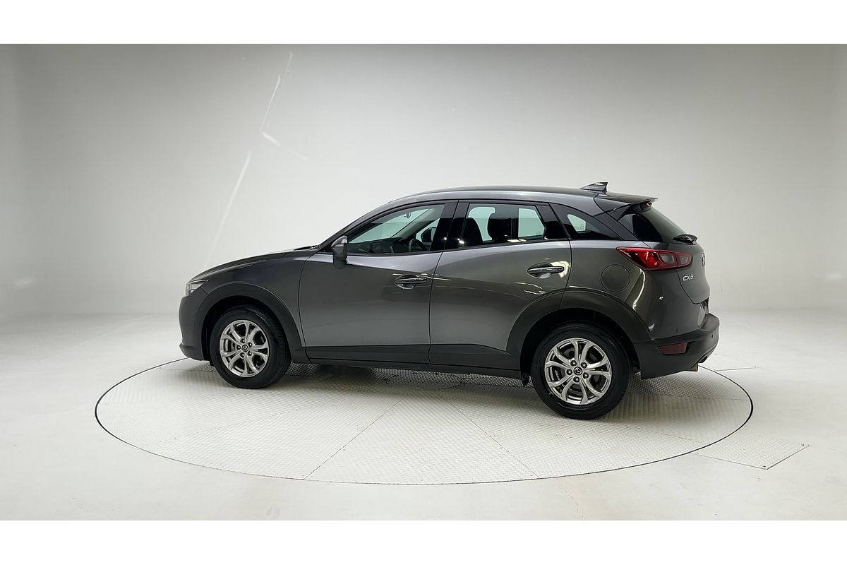 2019 Mazda CX-3 Maxx Sport DK