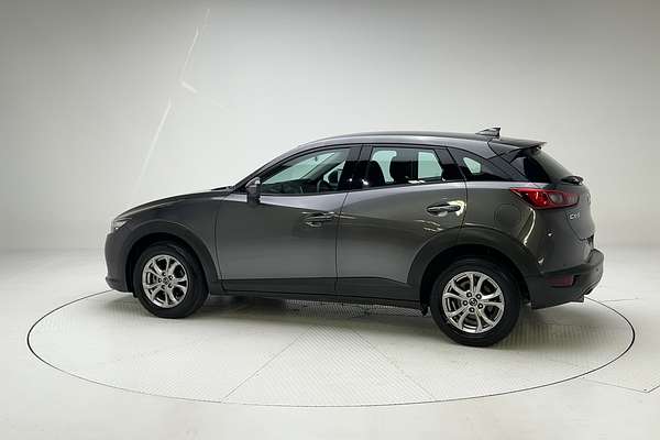 2019 Mazda CX-3 Maxx Sport DK
