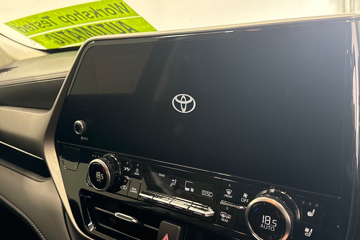 2023 Toyota Kluger Grande AXUH78R