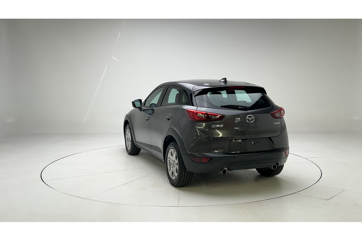 2019 Mazda CX-3 Maxx Sport DK