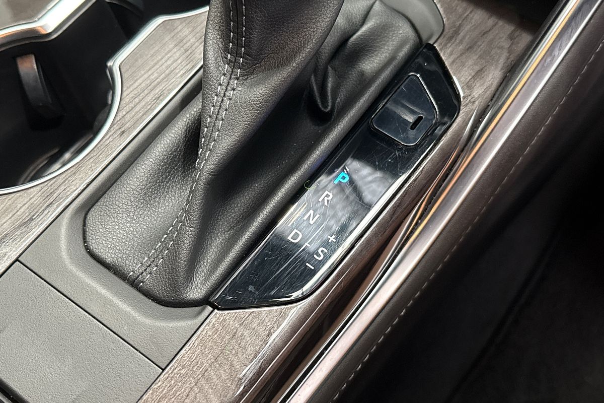 2023 Toyota Kluger Grande AXUH78R