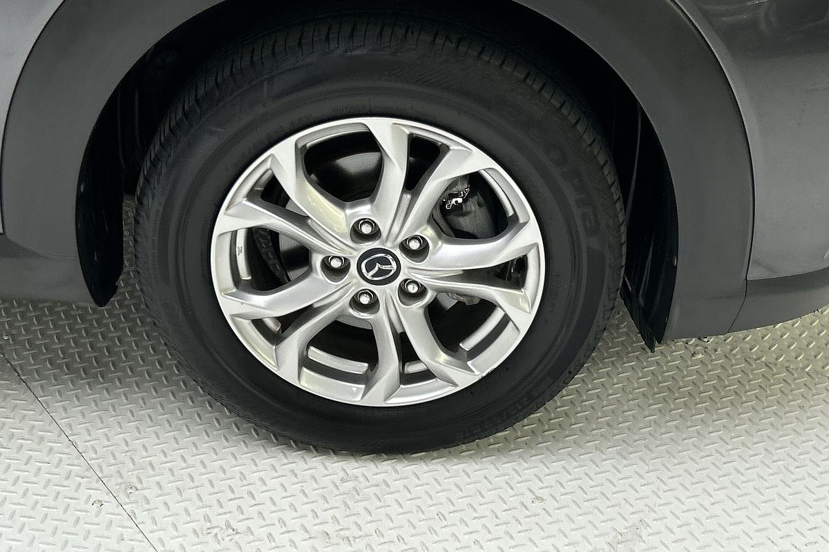 2019 Mazda CX-3 Maxx Sport DK