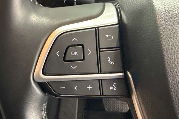 2023 Toyota Kluger Grande AXUH78R