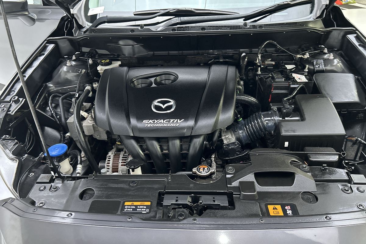 2019 Mazda CX-3 Maxx Sport DK