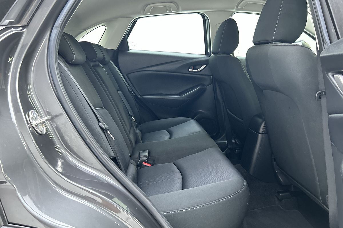 2019 Mazda CX-3 Maxx Sport DK