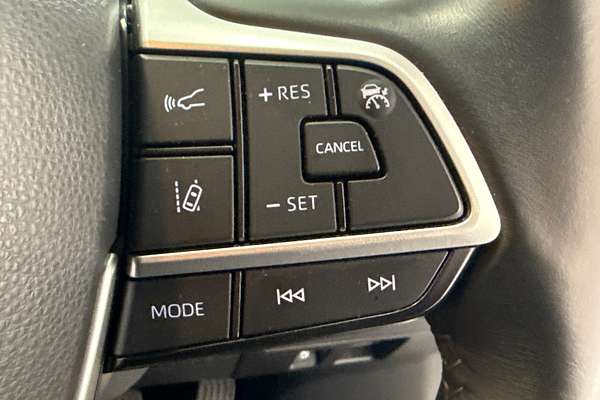 2023 Toyota Kluger Grande AXUH78R